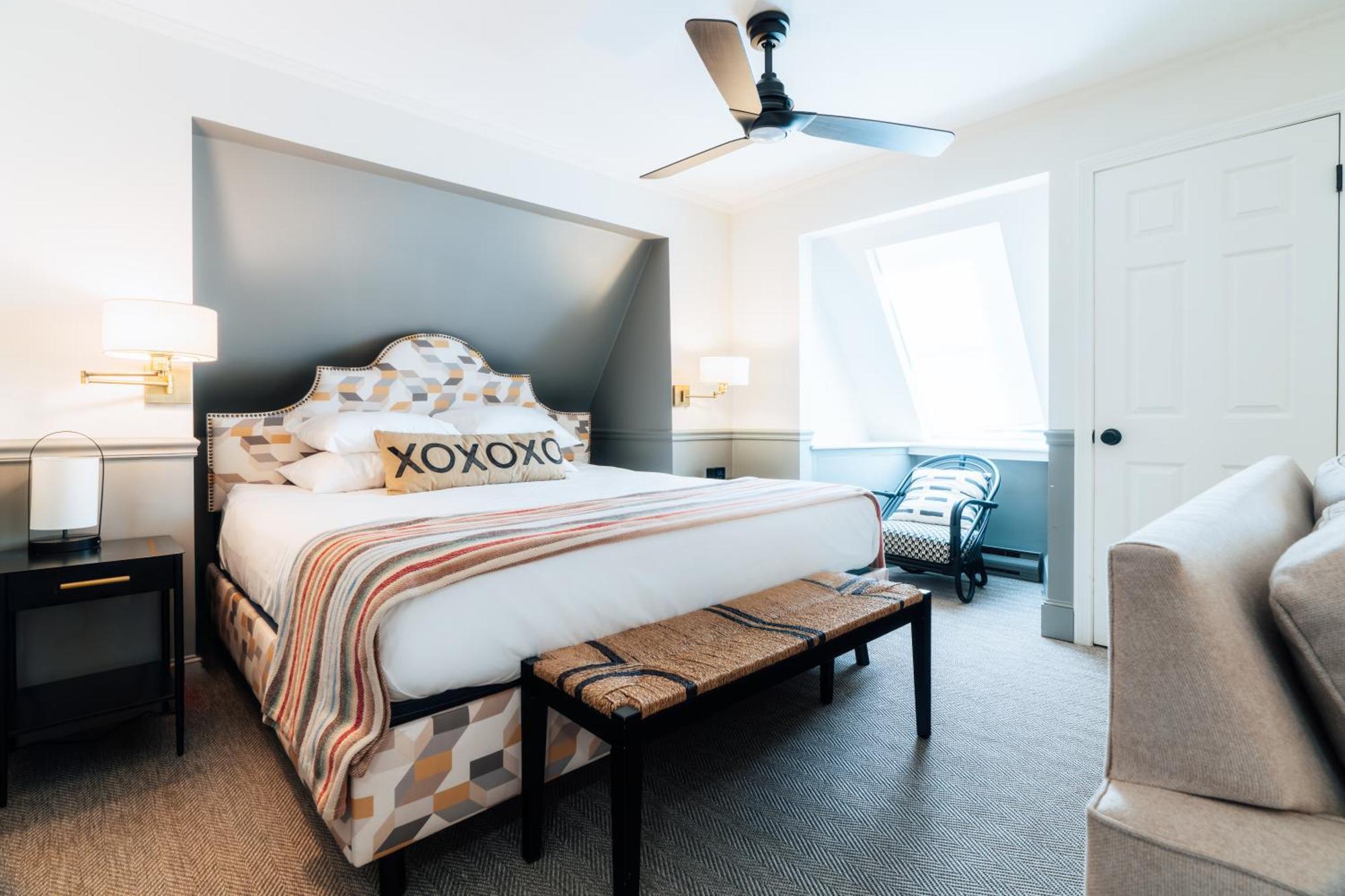 Mercury Hotel Провинстаун Экстерьер фото